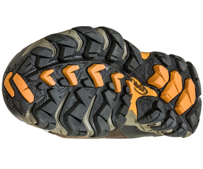 Oboz Footwear Granite Peak Outsole