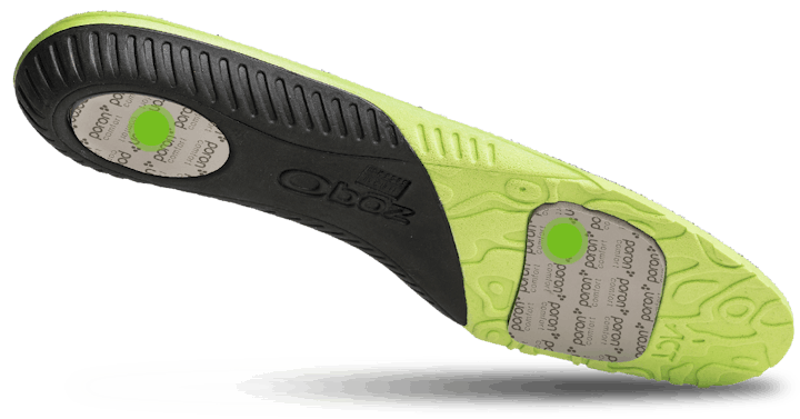 O FIT Insole® Plus II