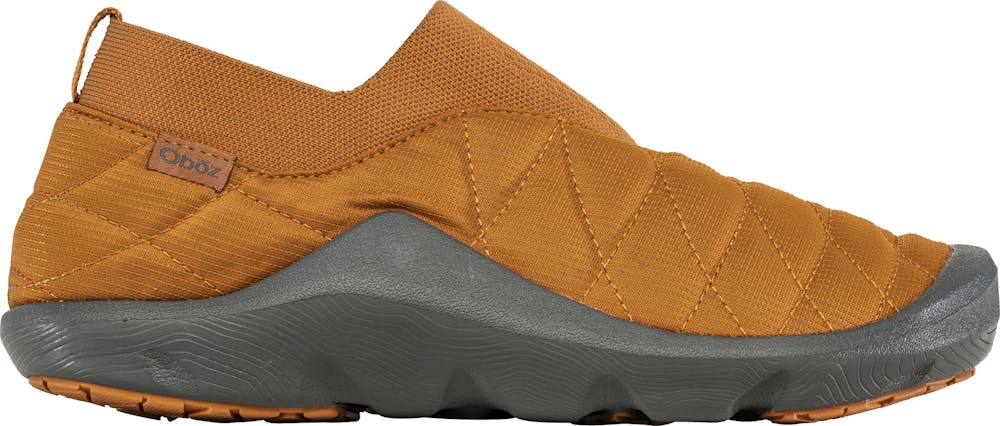 All Gender Oboz Whakatā Puffy Low slippers in Fall Foliage
