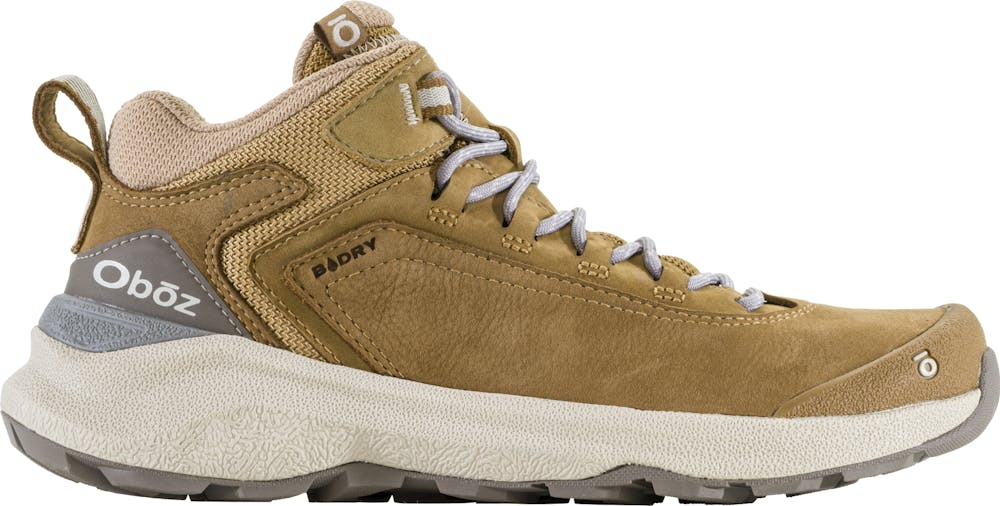 Oboz Women's Mid Cottonwood Hiking Boot