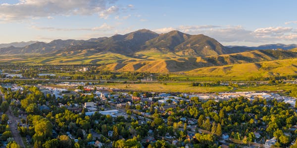 Bozeman, MT is home to the Oboz Footwear Headquarters.