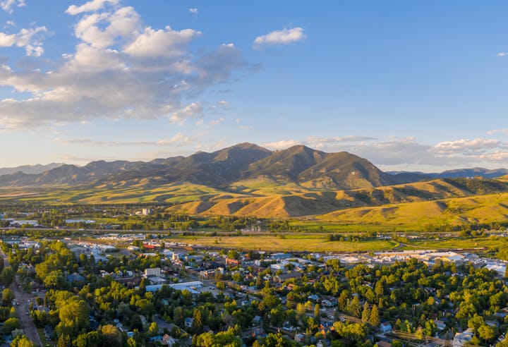 Bozeman, MT is home to the Oboz Footwear Headquarters.