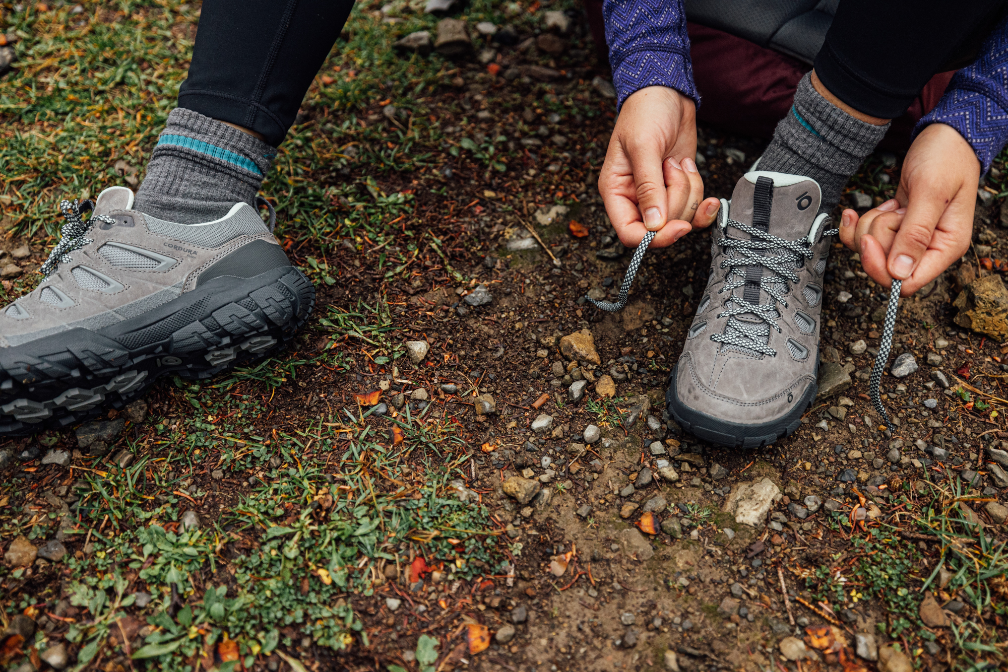 Oboz women's sawtooth low bdry fashion hiking shoe