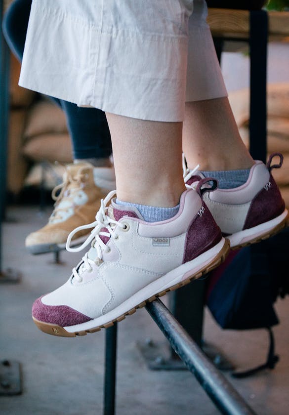 Women’s Casual Shoes - Waterproof Casual Boots | Oboz Footwear