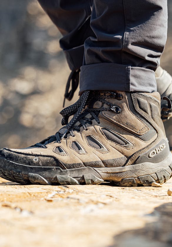 Men's Hiking Shoes: Ultimate Comfort and Durability for Trails
