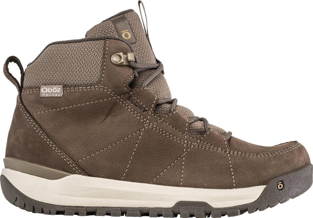 Oboz Women's Cedar Mid Insulated Waterproof Winter Boot