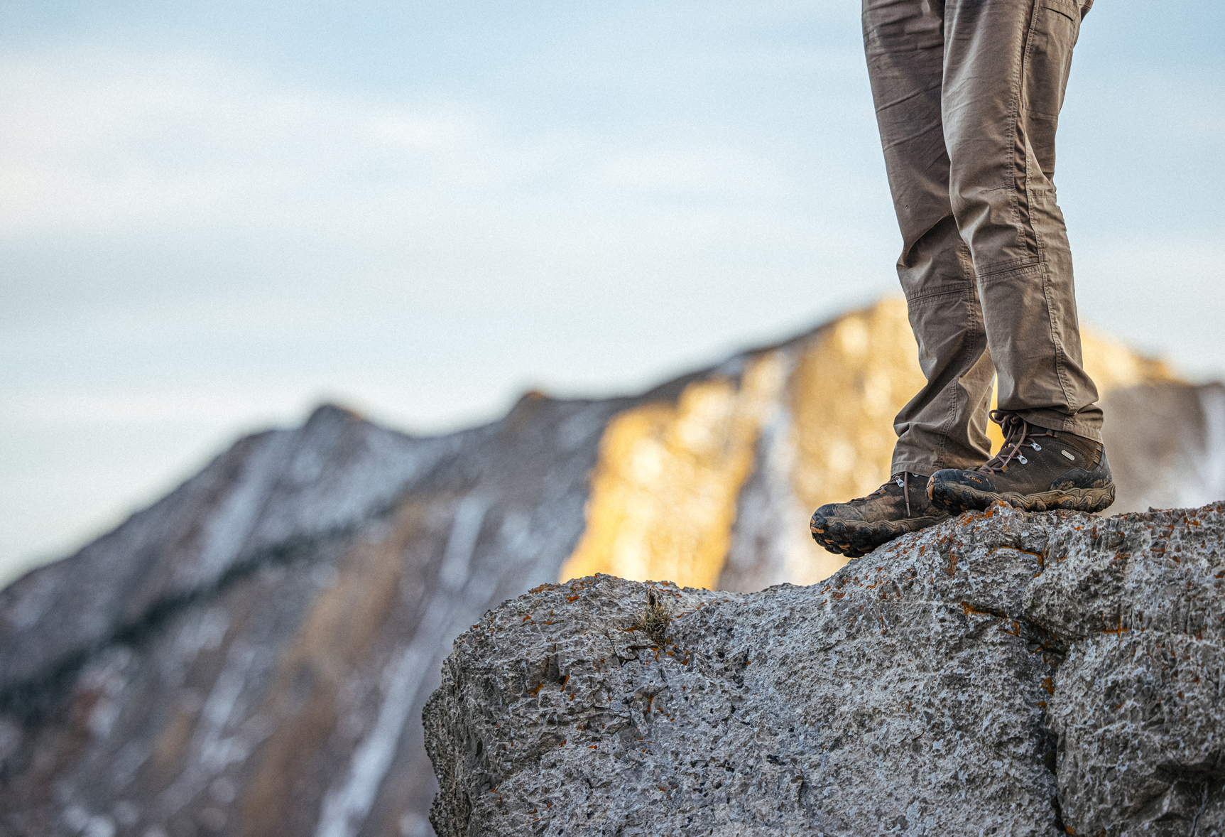 Oboz bridger mid bdry hiking boots online