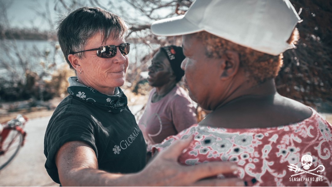 Oboz Footwear Trailblazer Kathleen Doherty