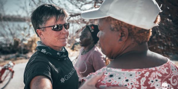 Oboz Footwear Trailblazer Kathleen Doherty