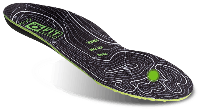 O FIT Insole® Plus II