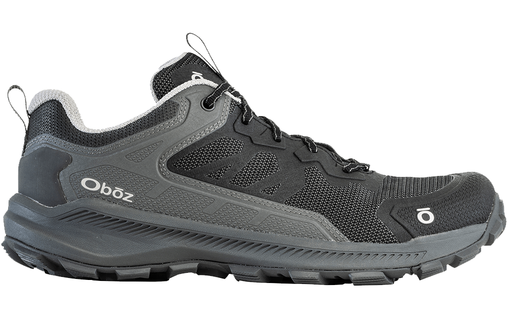Oboz Men's Katabatic Low Panthera