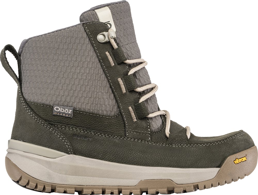 Oboz Jourdain Mid Insulated Waterproof Winter Boot