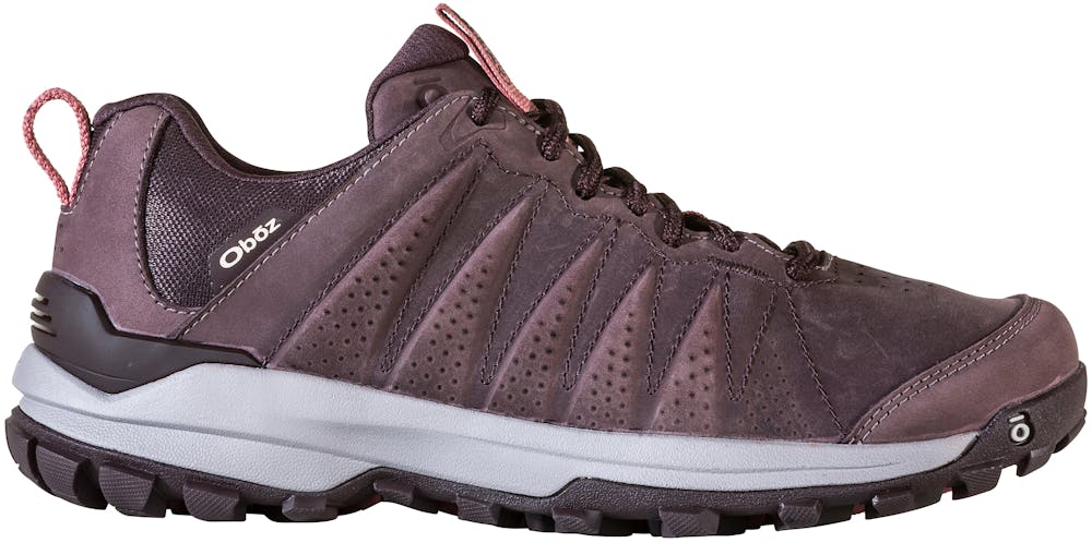 Womens Sypes Low Leather Waterproof