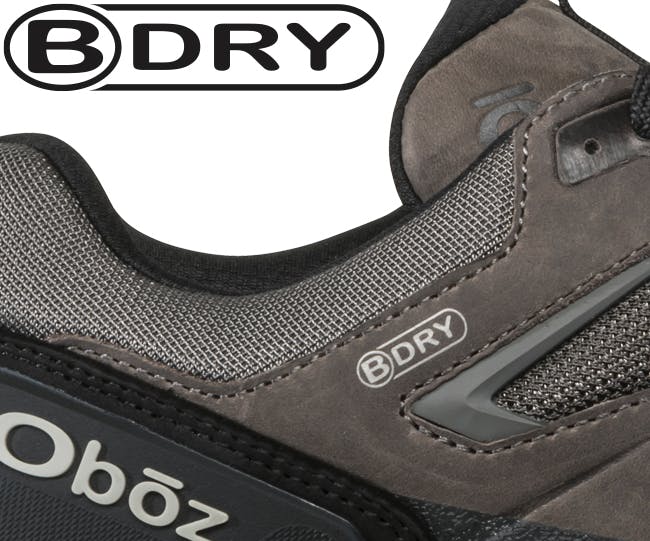Oboz Footwear Sawtooth X BDry