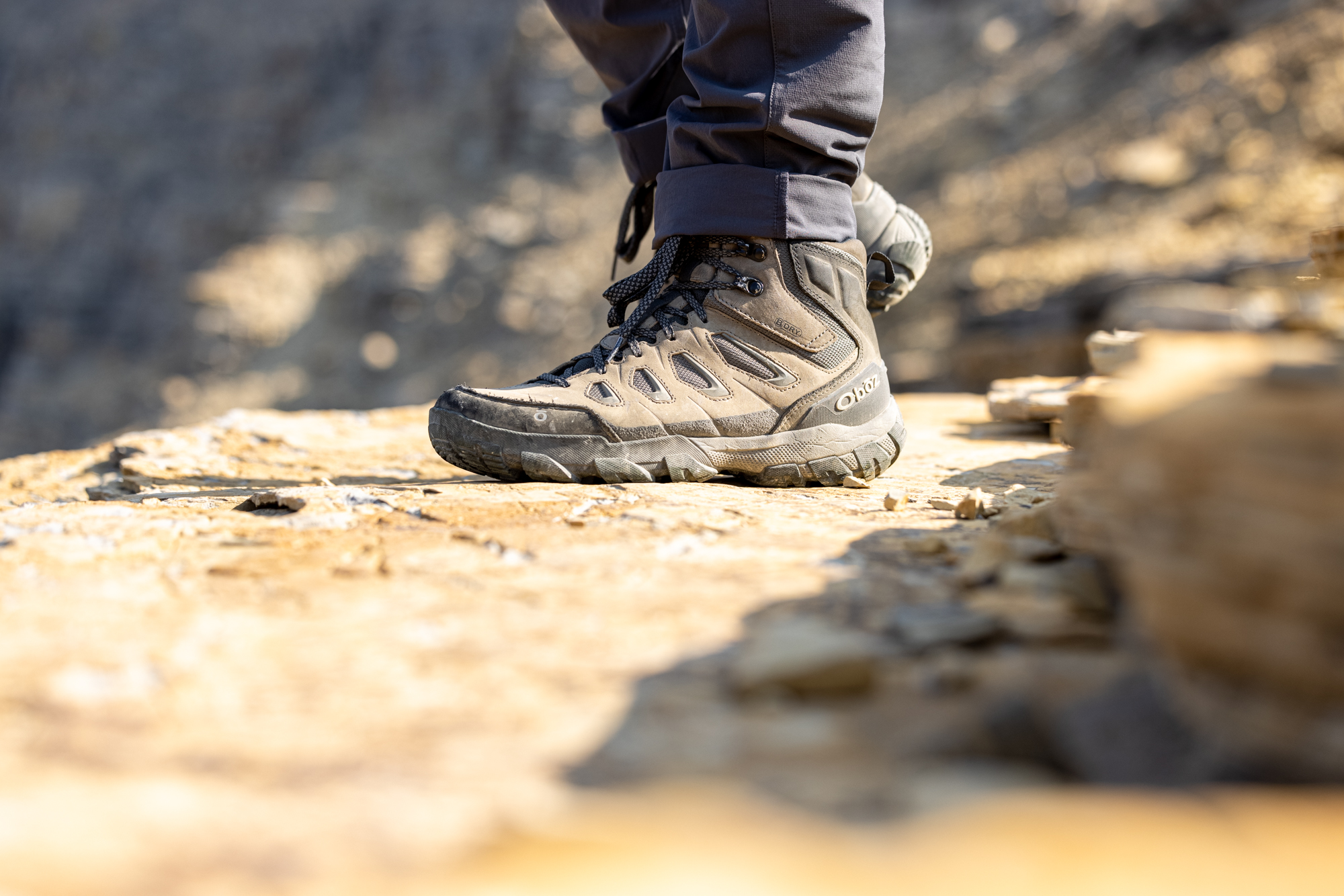 Oboz Men s Sawtooth X Mid Waterproof Hiking Boots Oboz Footwear