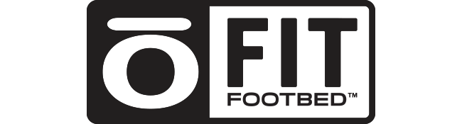 Oboz Footwear O FIT Footbed Logo