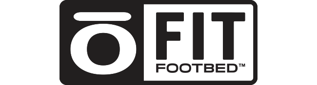 Oboz Footwear O FIT Footbed Logo