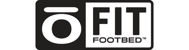 Oboz Footwear O FIT Footbed Logo