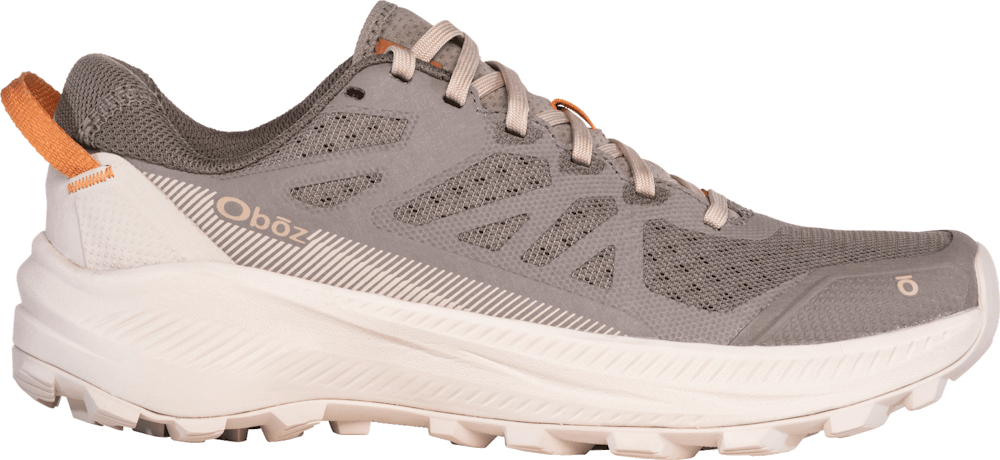 Oboz Women's Katabatic LT Low in Sparrow