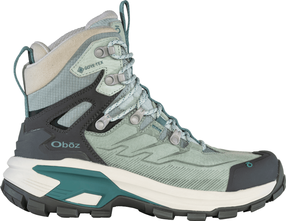 Oboz Women's Bridger Ridge GTX in Glacier