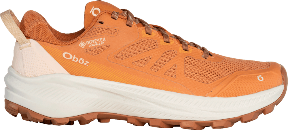 Oboz Women's Katabatic LT Low GTX in Nectar