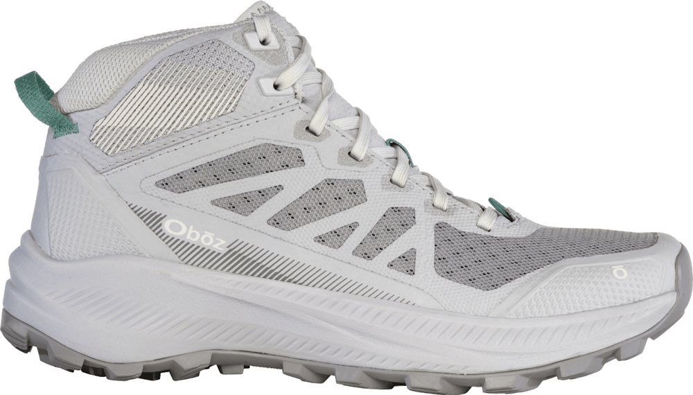 Oboz Women's Katabatic LT Mid in Steelhead