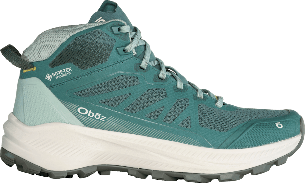 Oboz Women's Katabatic LT Mid GTX in Alpine Lake