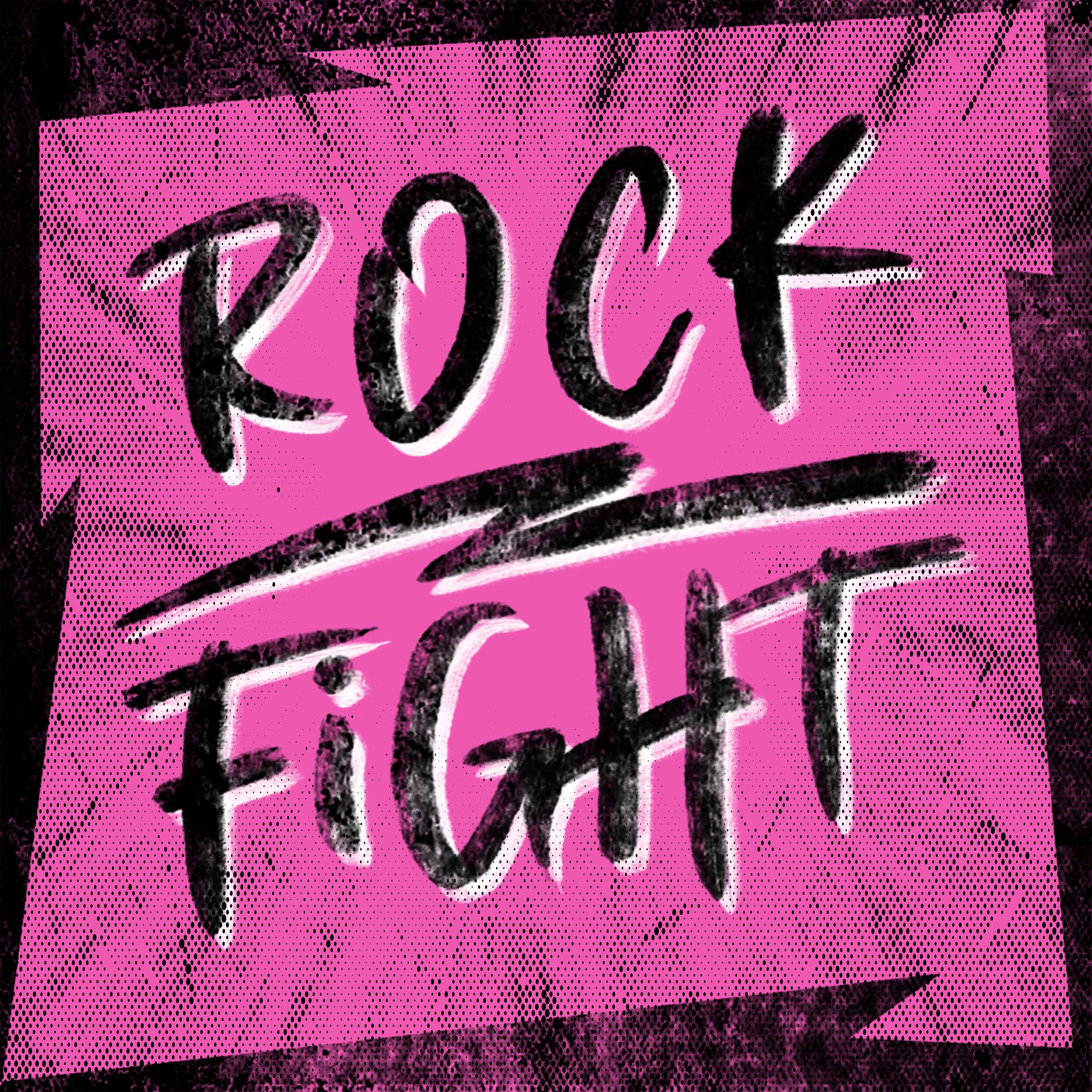 Rock Fight podcast