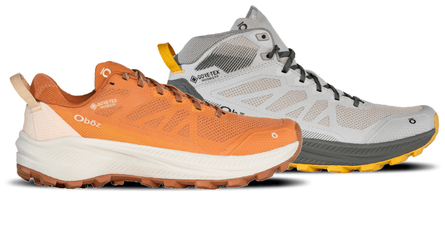 Men's and Women's Katabatic LT