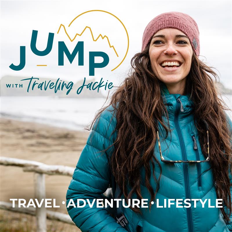 Jump with Traveling Jackie
