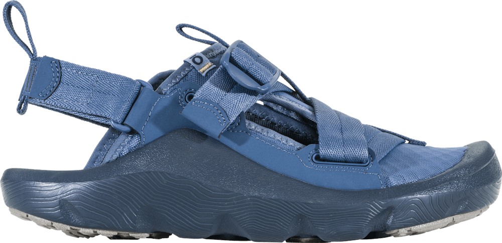 Oboz Men's Whakata Off-Road Storm Side Profile