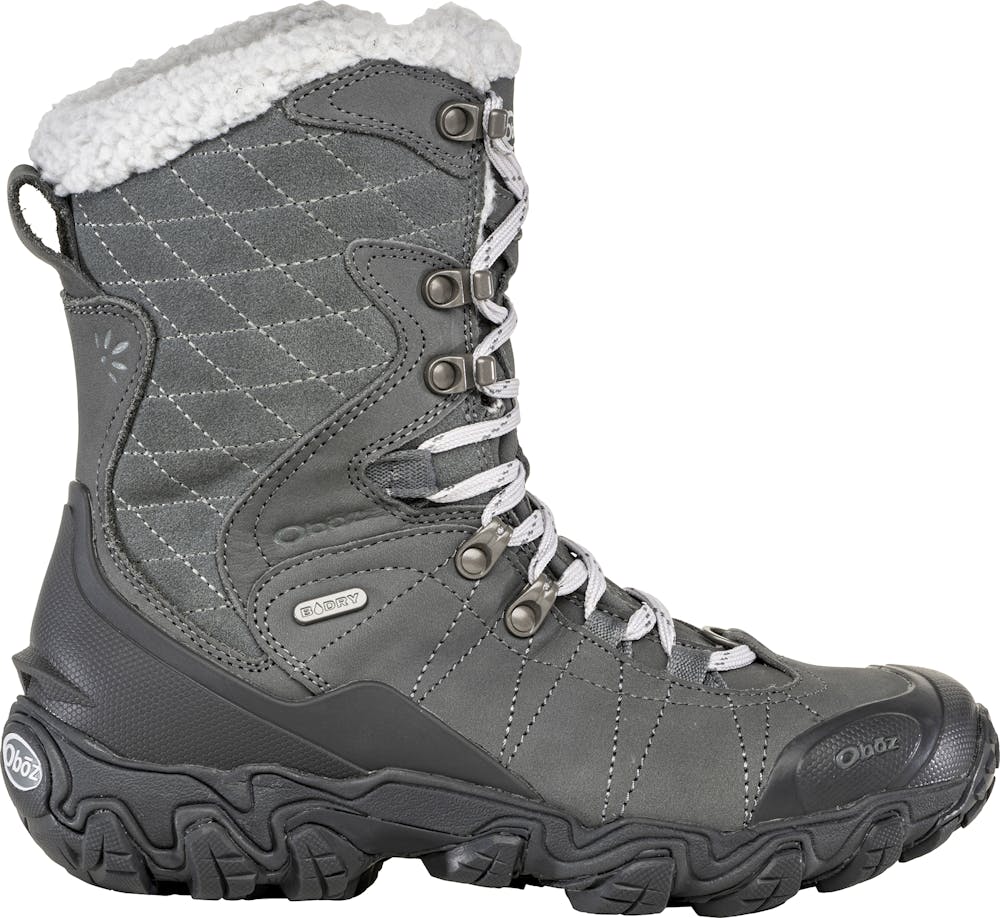 Oboz Women's Bridger 9 Winter Insulated Waterproof Boot