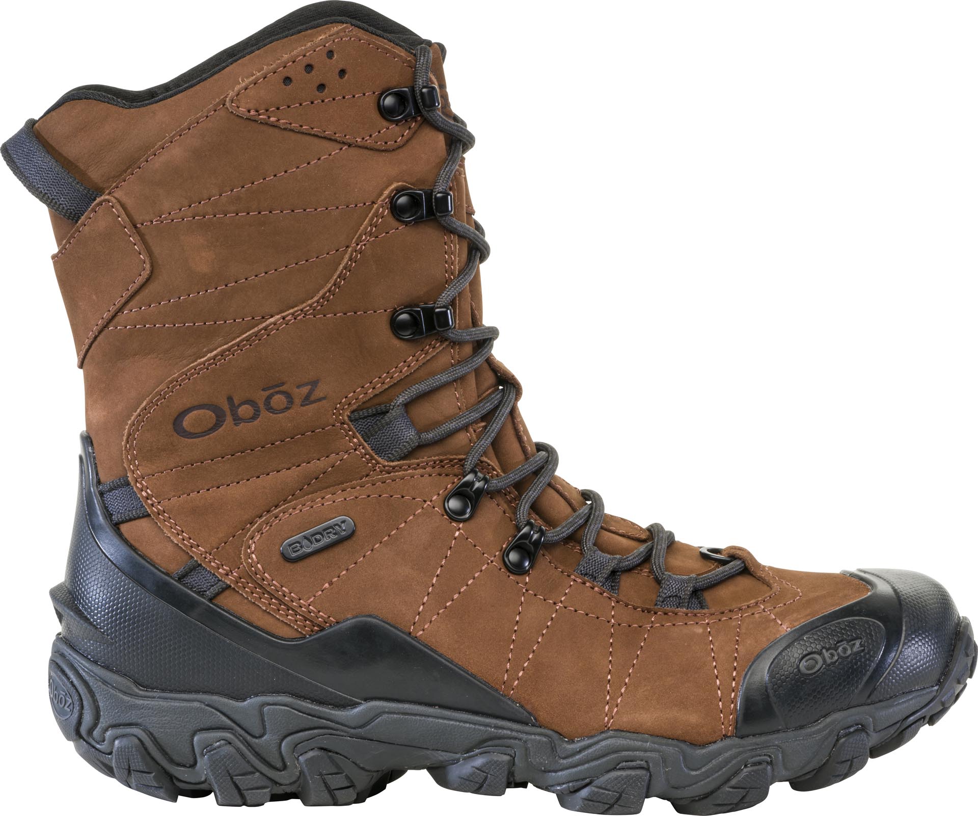 Men s Winter Boots Waterproof Insulated Footwear Oboz Footwear