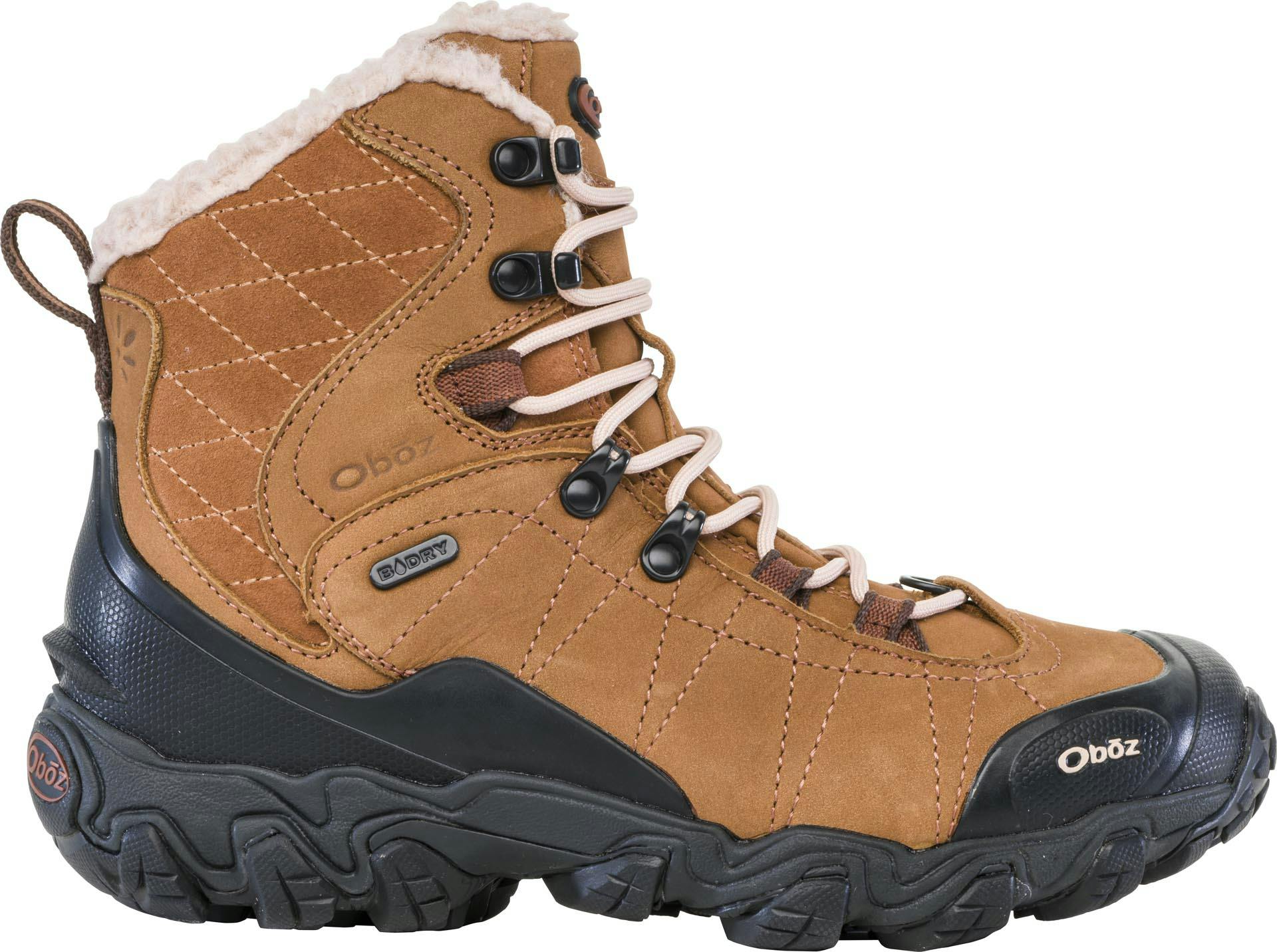 Oboz Women's Bridger 7 Winter Boots