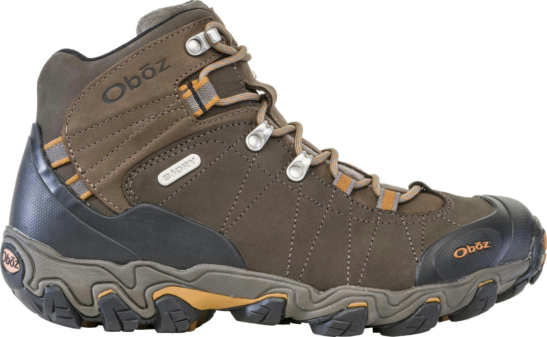 Men's Oboz Bridger Mid Waterproof Hiking Boot