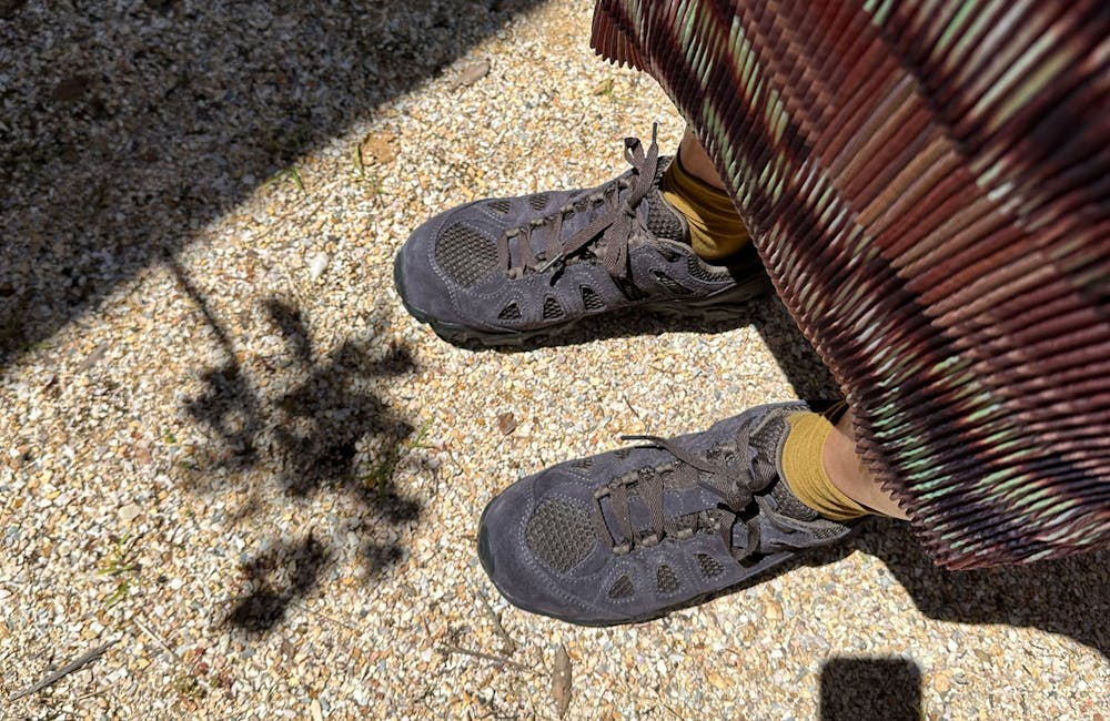 The Oboz x Blackbird Spyplane Swagtooth