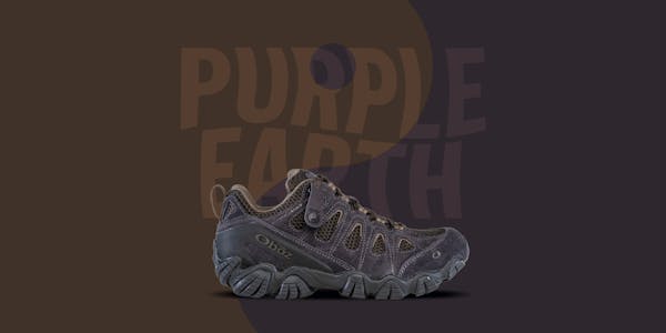 The Swagtooth in Purple Earth