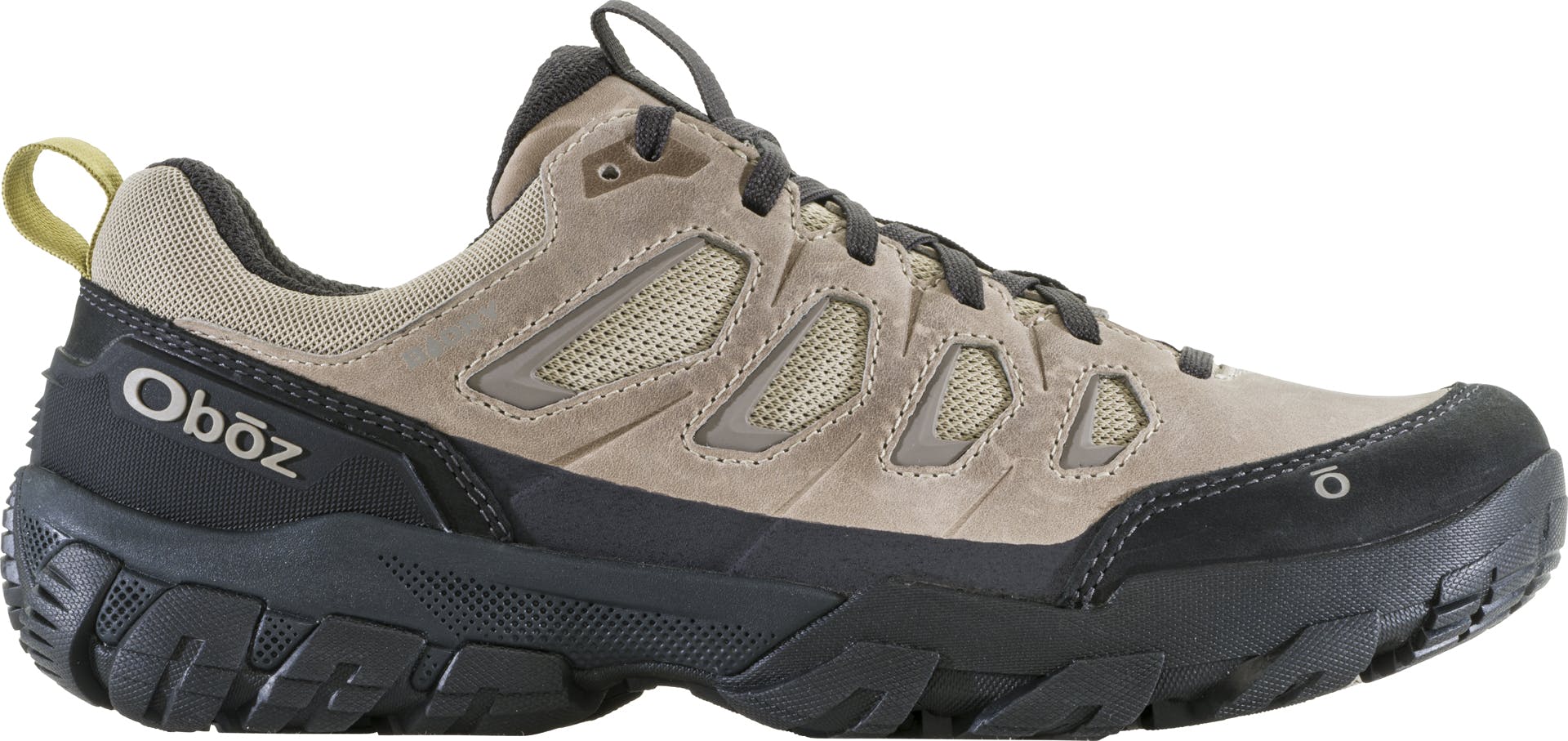 Men's Sawtooth X Low B-DRY Waterproof hiking boot.