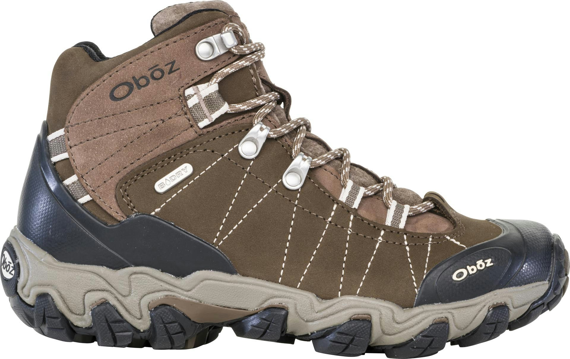 Oboz Women's Bridger Mid Waterproof Hiking Boot