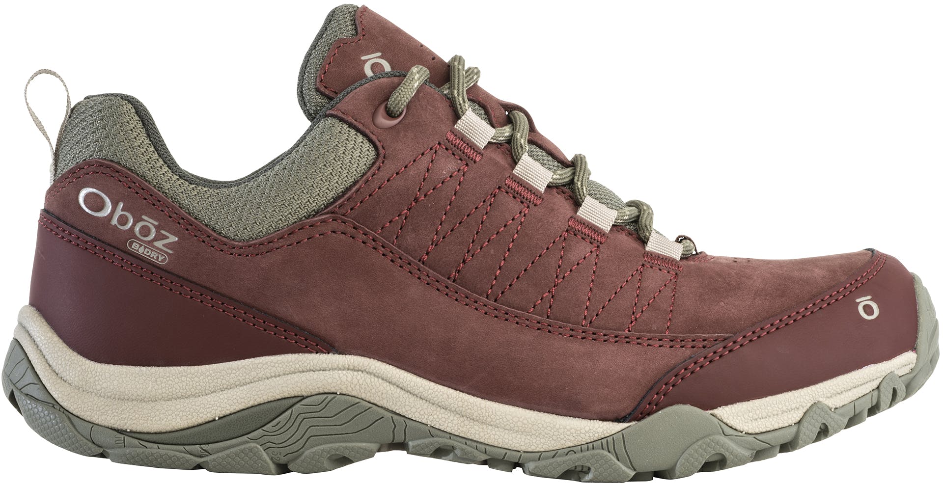 Women's Ousel Low Waterproof Port Hiking Shoe