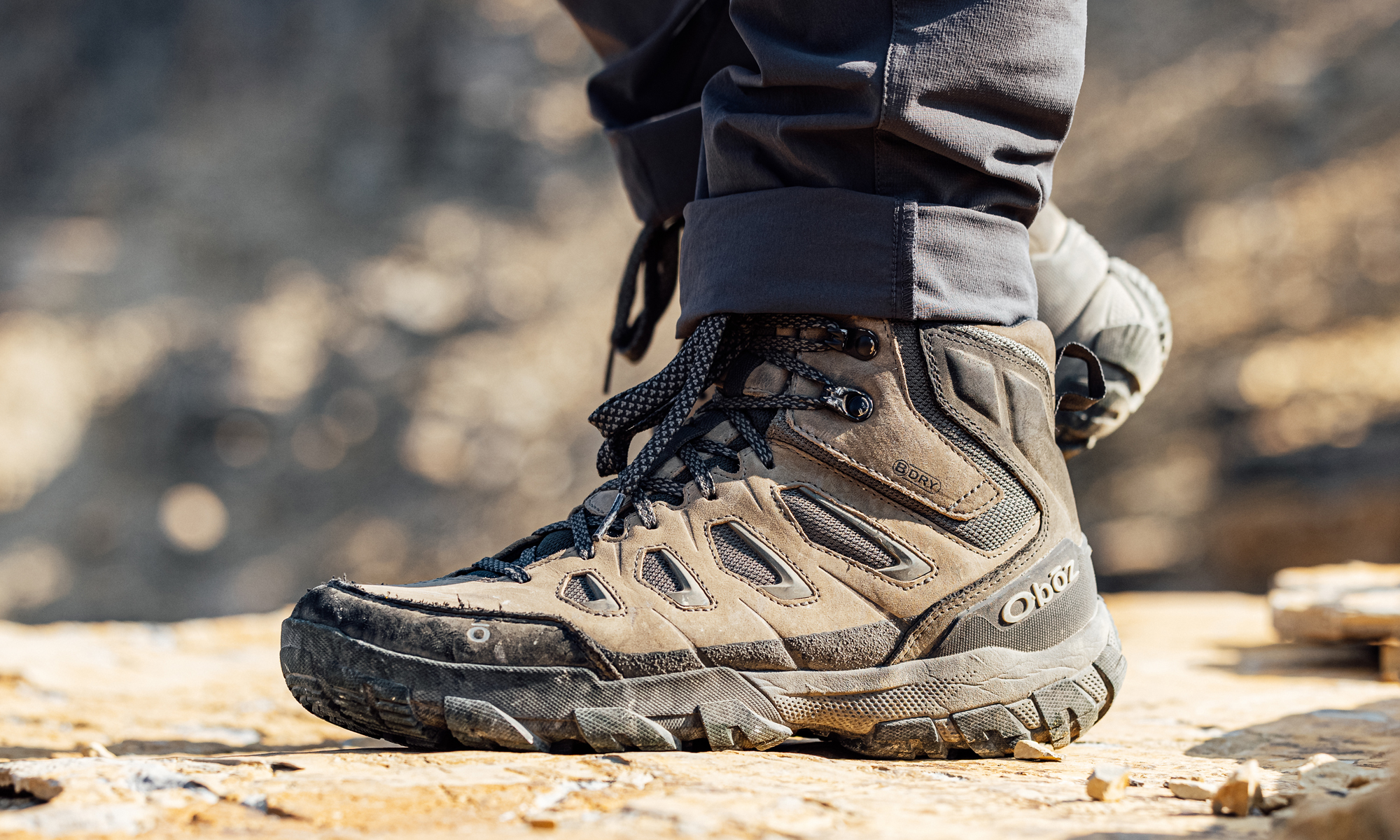 Neutral hiking boots best sale