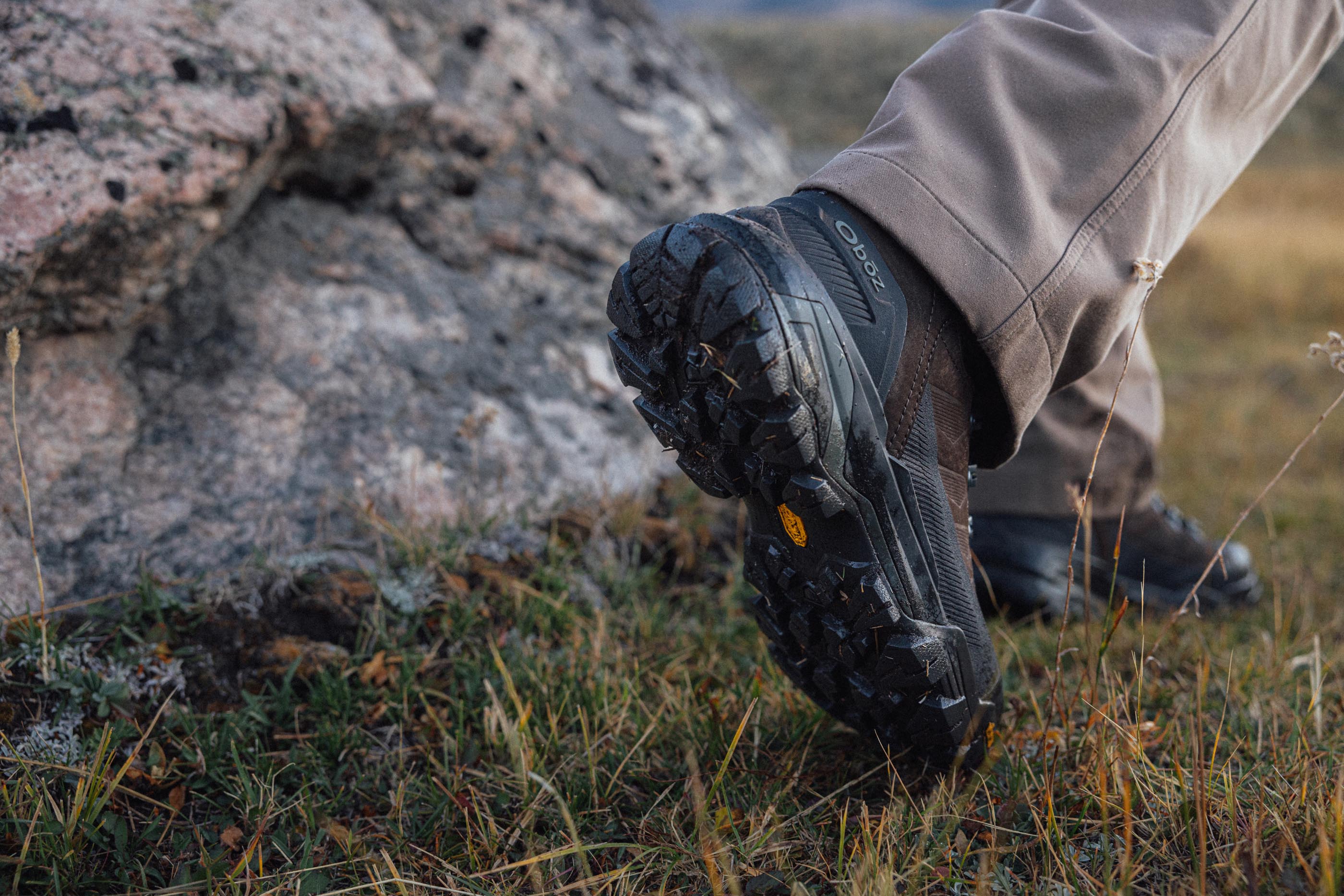 Men's Bridger Peak GTX Waterproof - Oboz Footwear