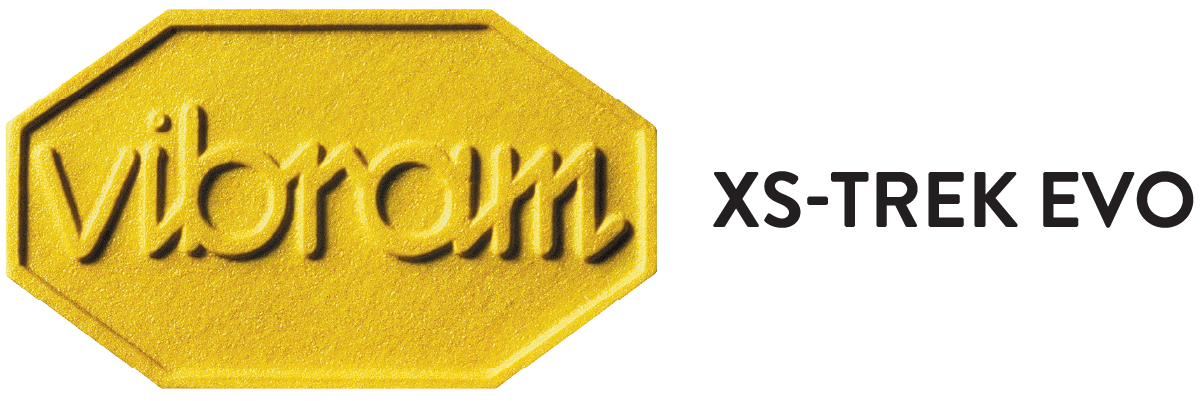 Vibram XS-TREK EVO Logo