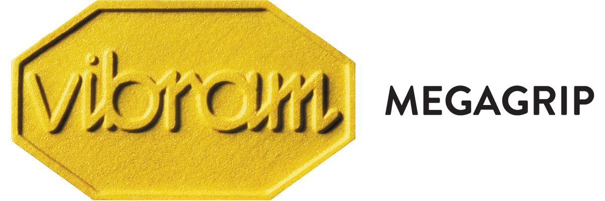 Vibram MEGAGRIP logo