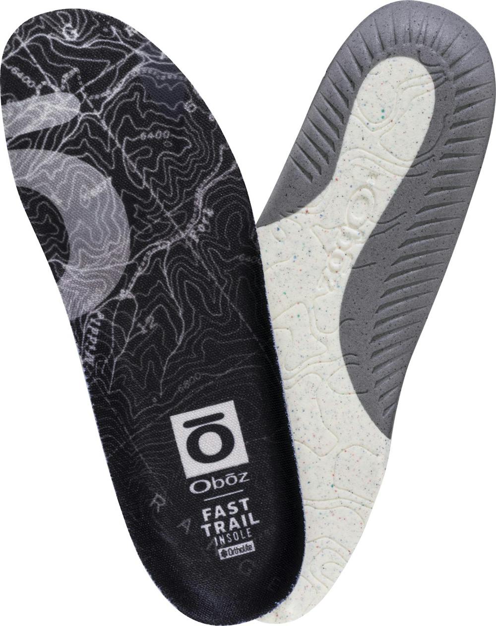 Oboz Fast Trail Insole