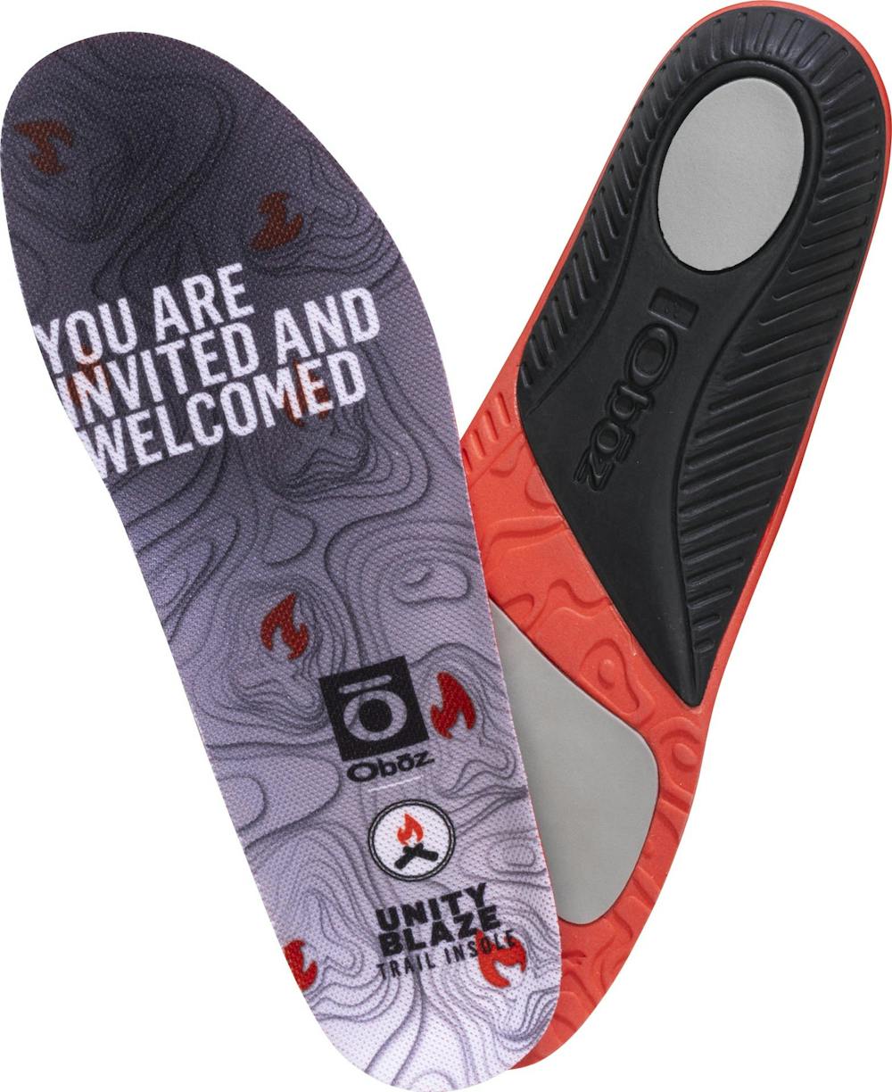 Oboz Unity Blaze Trail Insole
