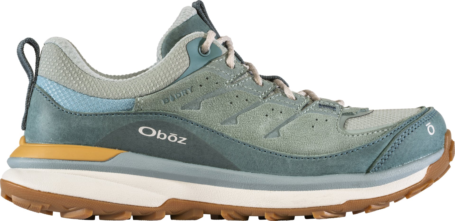 Oboz Hyalite Low Waterproof hiking shoes