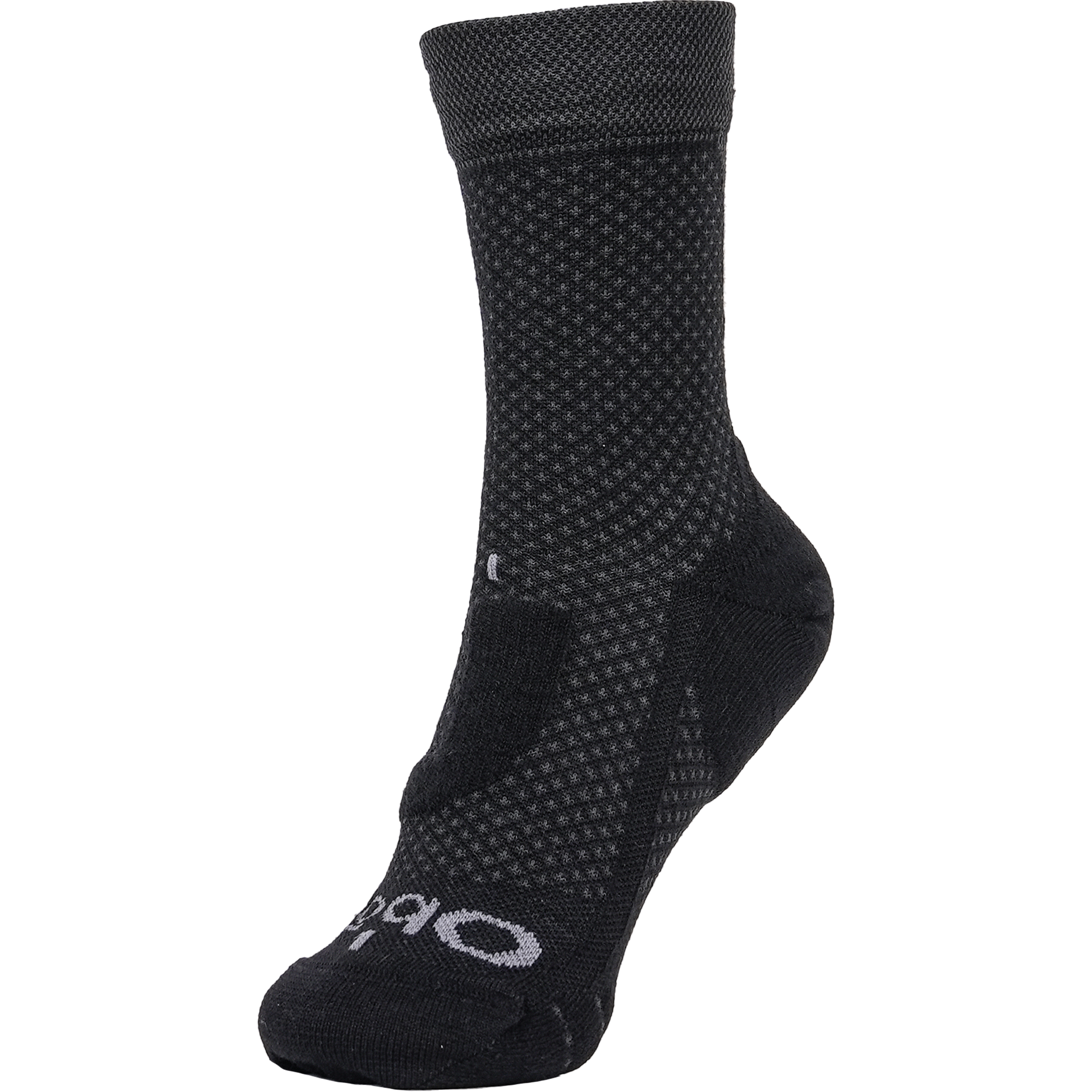 Oboz Fast Trail Merino Wool Hiking Sock
