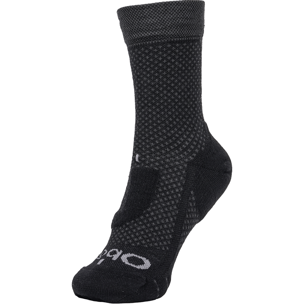 Oboz Fast Trail Merino Wool Hiking Sock