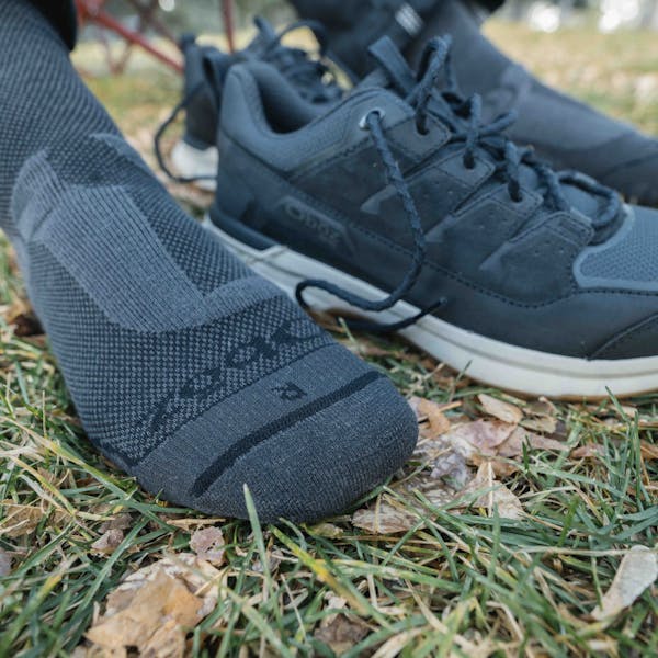 Midweight hiking sock